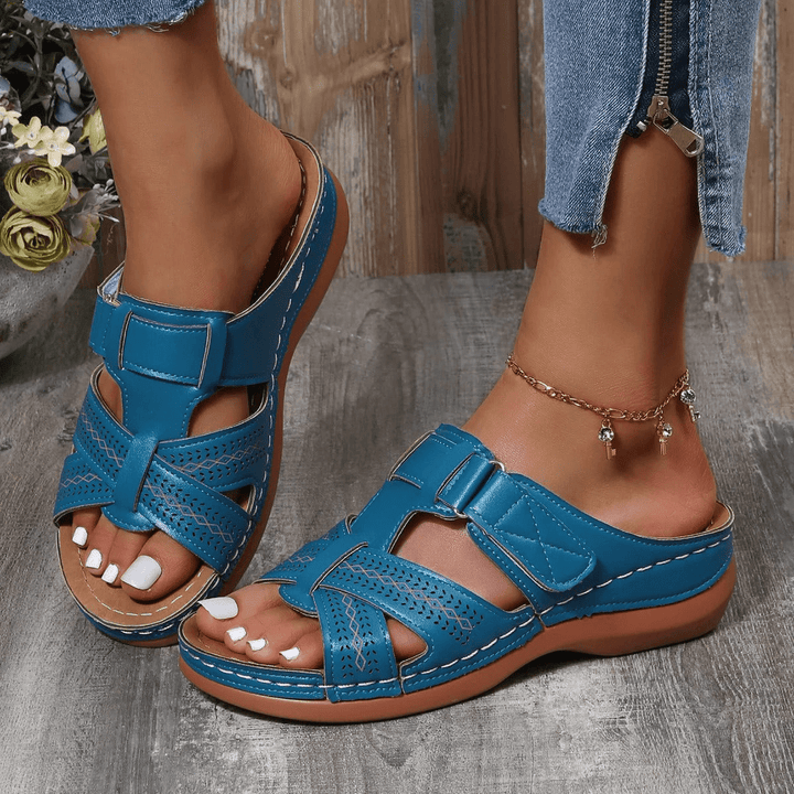 Sierra | Orthopedische Dames Sandalen - Sorata