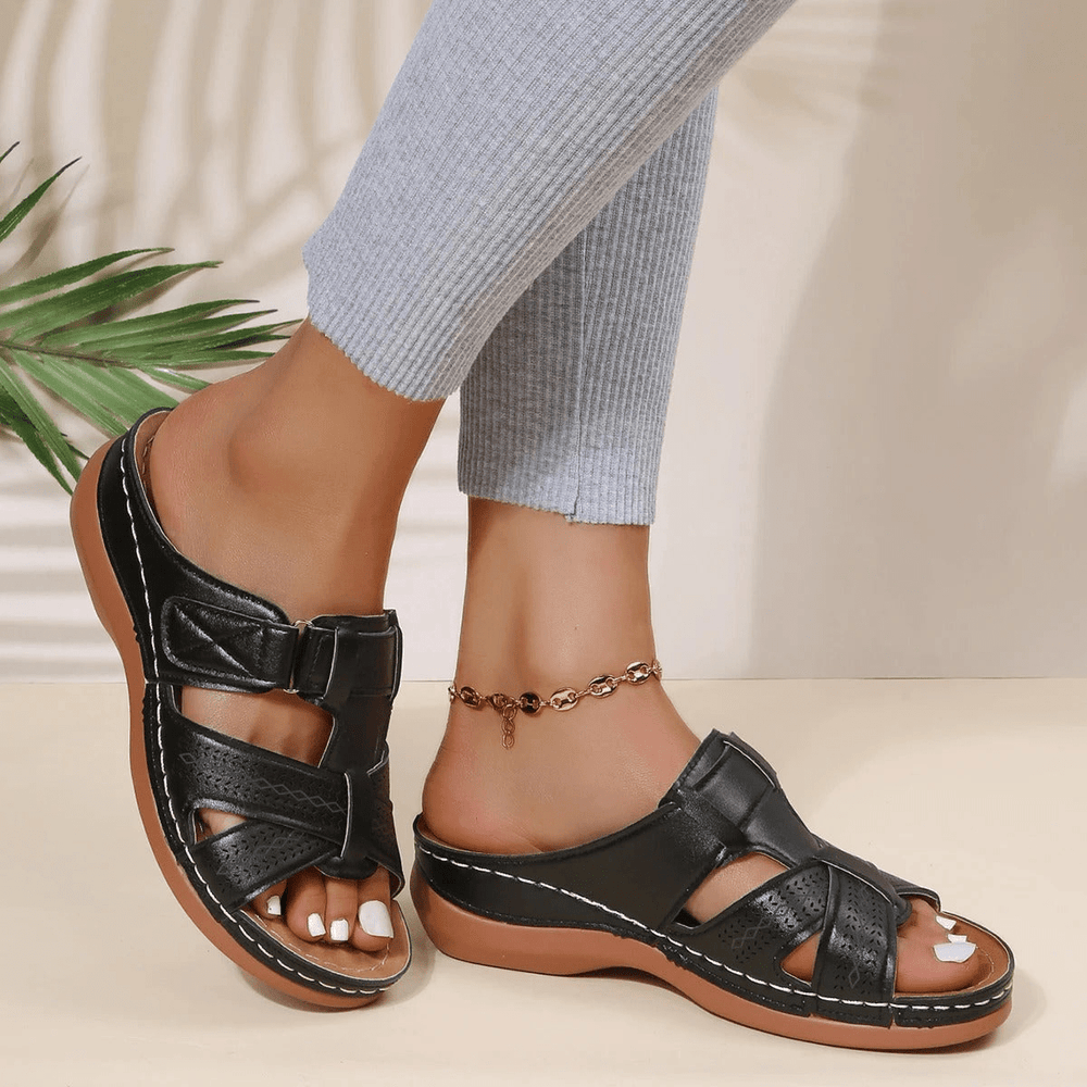 Sierra | Orthopedische Dames Sandalen - Sorata