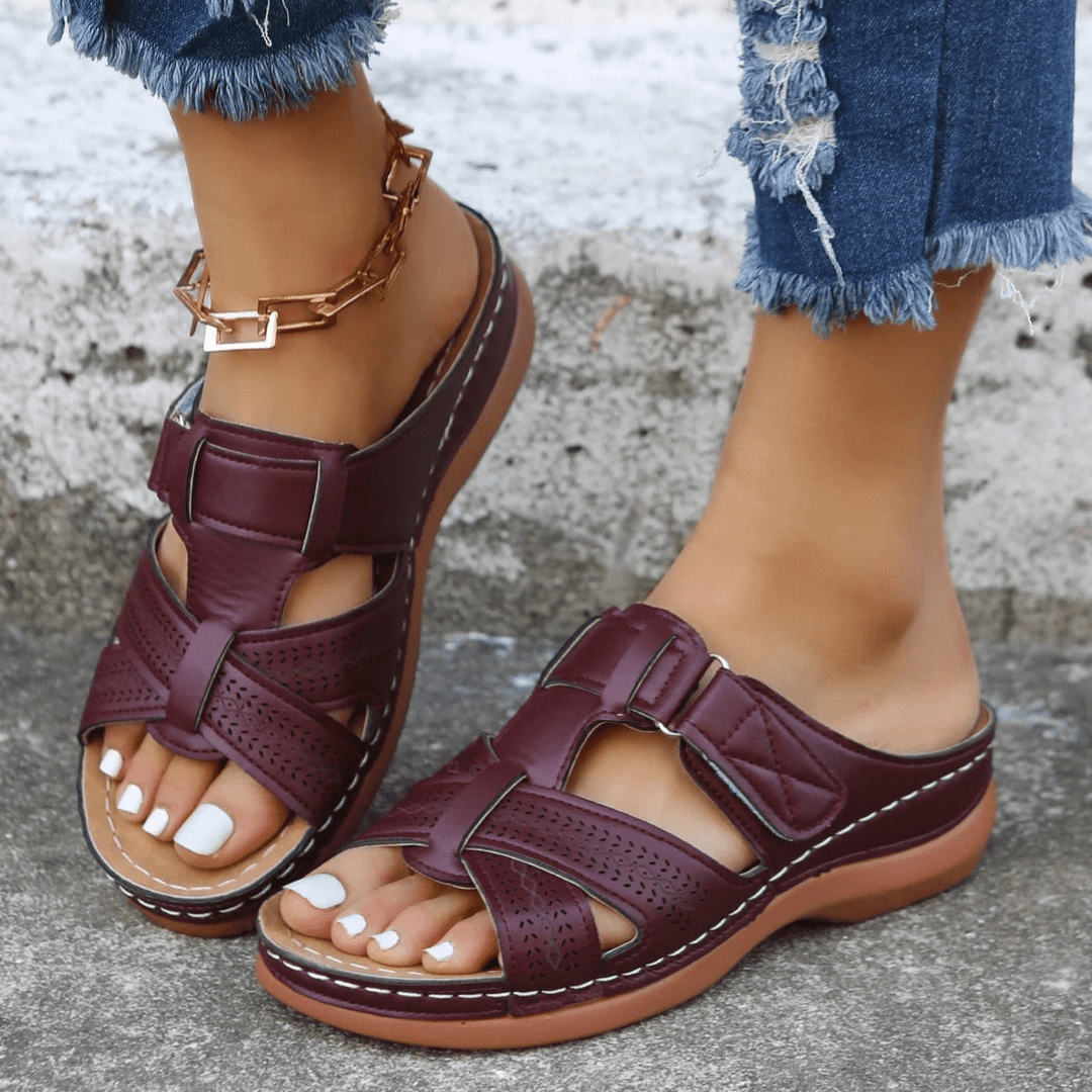 Sierra | Orthopedische Dames Sandalen - Sorata