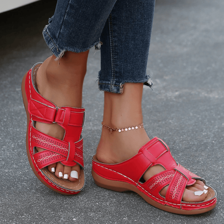 Sierra | Orthopedische Dames Sandalen - Sorata