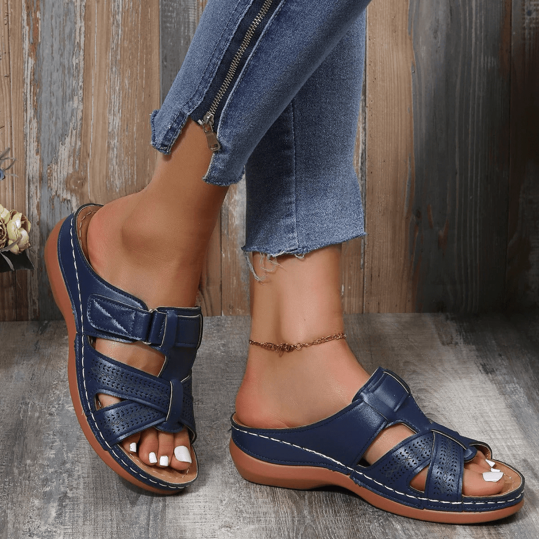 Sierra | Orthopedische Dames Sandalen - Sorata