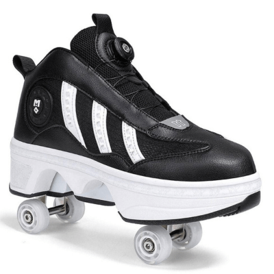 SkateRollah - Wandel Rolschaatsschoenen - Comfortabel & Verstelbaar Design - Sorata