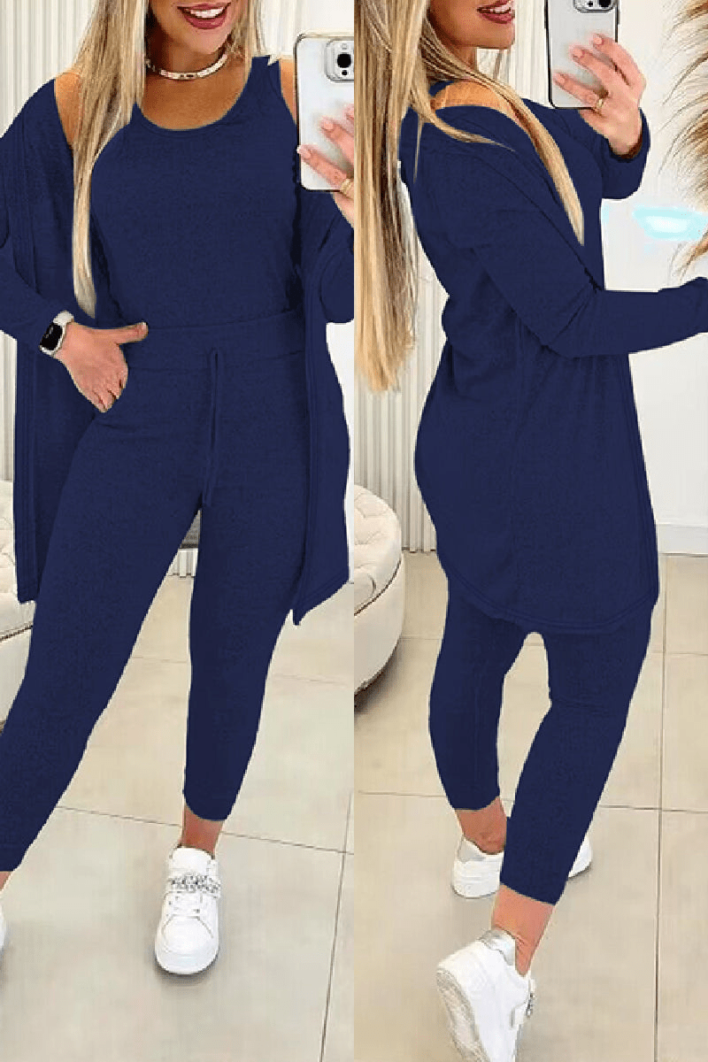 Sofia | Elegante en Comfortabele Dames Trui Set voor Koude Dagen - Sorata