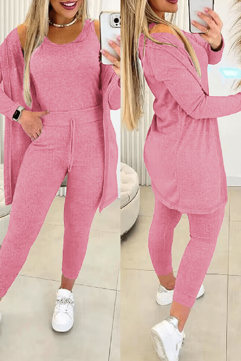 Sofia | Elegante en Comfortabele Dames Trui Set voor Koude Dagen - Sorata