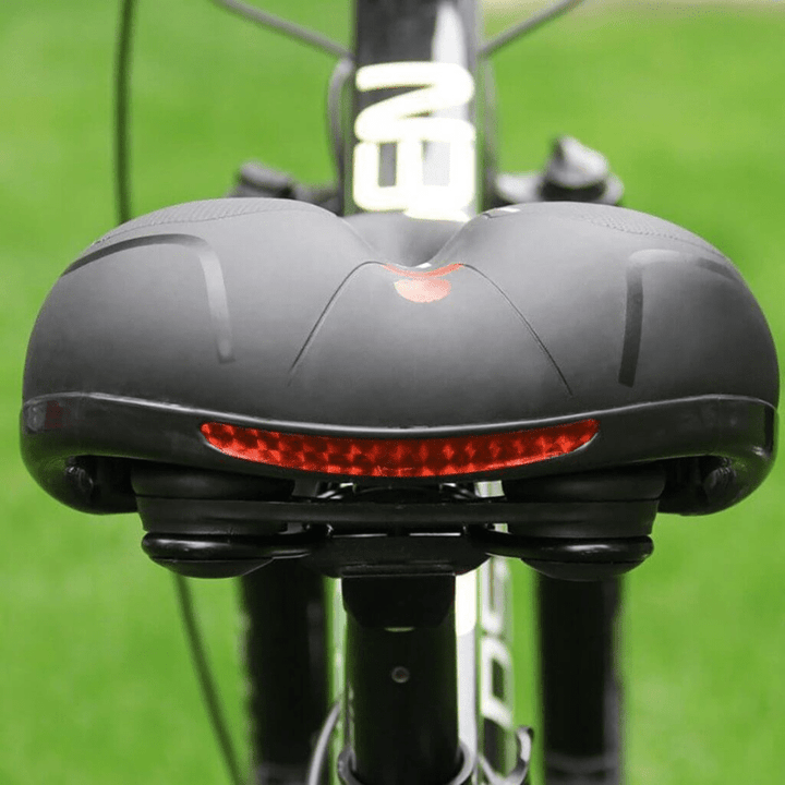 SoftRide | Comfortabel fietszadel tegen rug - en zitbeenklachten - Sorata