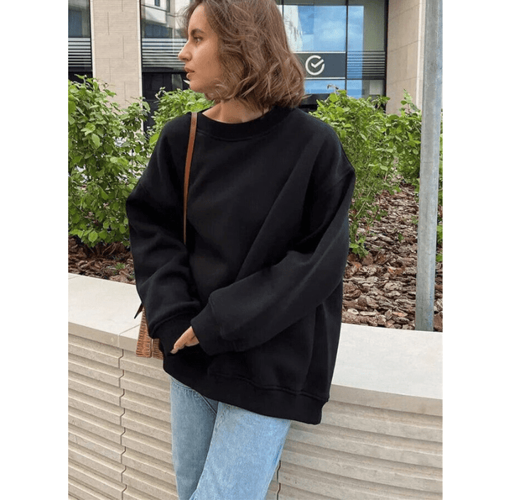 Sora - Dames Truien - Casual Pullover - Warm & Comfortabele Pasvorm - Damesmode - Sorata
