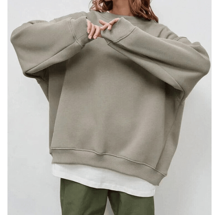 Sora - Dames Truien - Casual Pullover - Warm & Comfortabele Pasvorm - Damesmode - Sorata