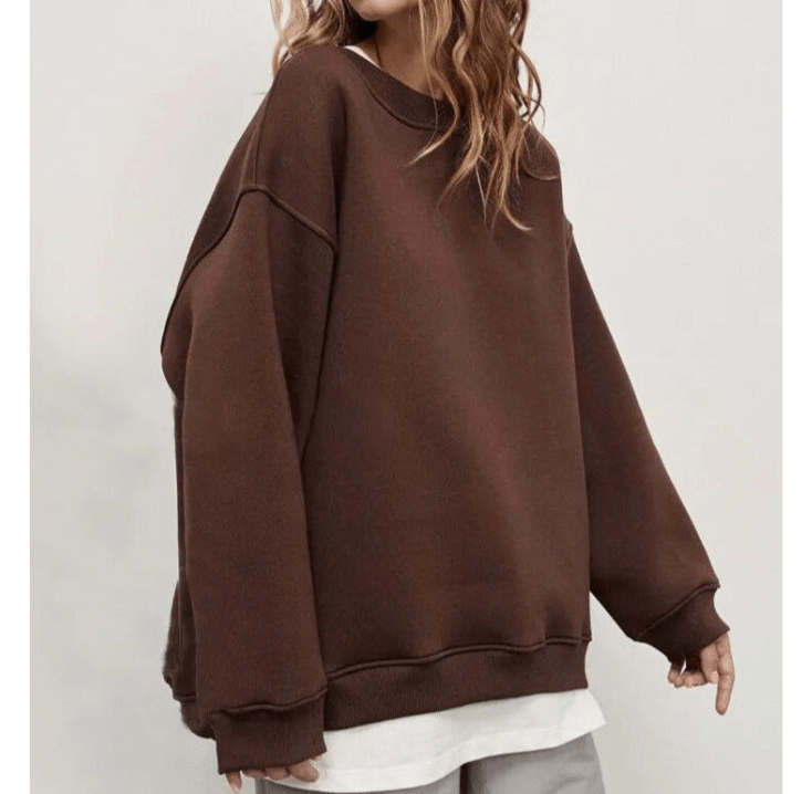 Sora - Dames Truien - Casual Pullover - Warm & Comfortabele Pasvorm - Damesmode - Sorata