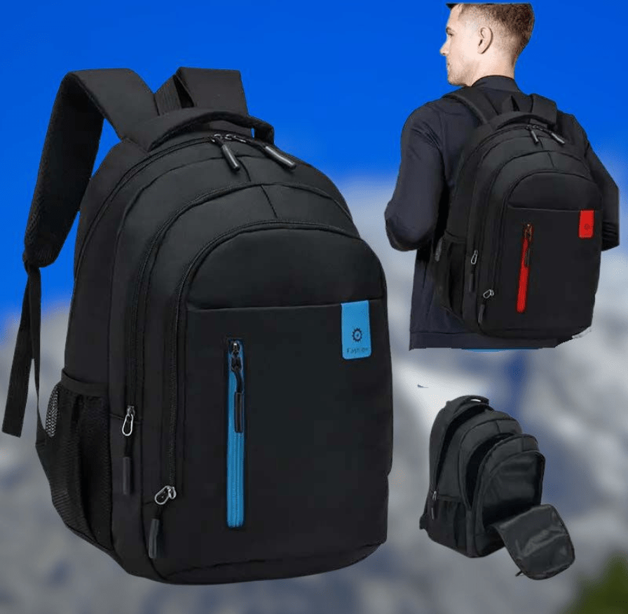 Specter | Waterdichte Rugzak met Laptopvak| Comfortabel & Ruim - Sorata