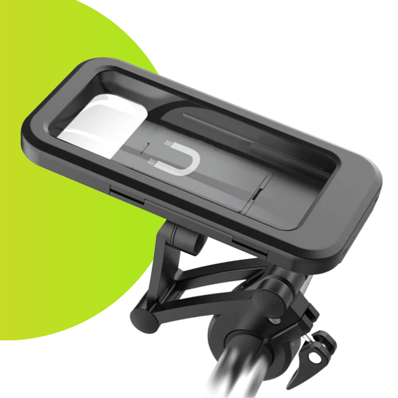 StablePro | Universele Telefoonhouder voor Motor, Fiets & Scooters - Sorata