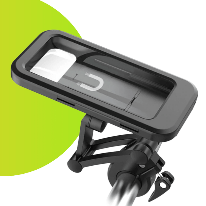 StablePro | Universele Telefoonhouder voor Motor, Fiets & Scooters - Sorata
