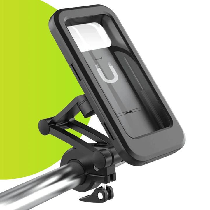 StablePro | Universele Telefoonhouder voor Motor, Fiets & Scooters - Sorata