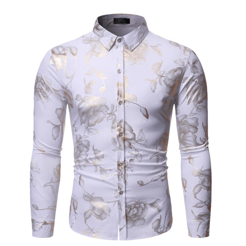 Sunfield | Modieus Overhemd | Heren Blouse - Sorata