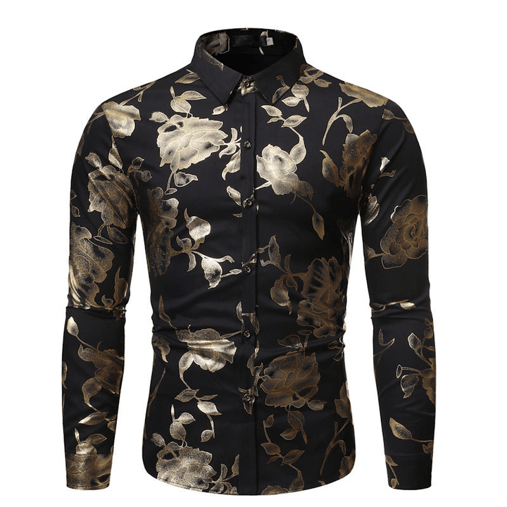 Sunfield | Modieus Overhemd | Heren Blouse - Sorata