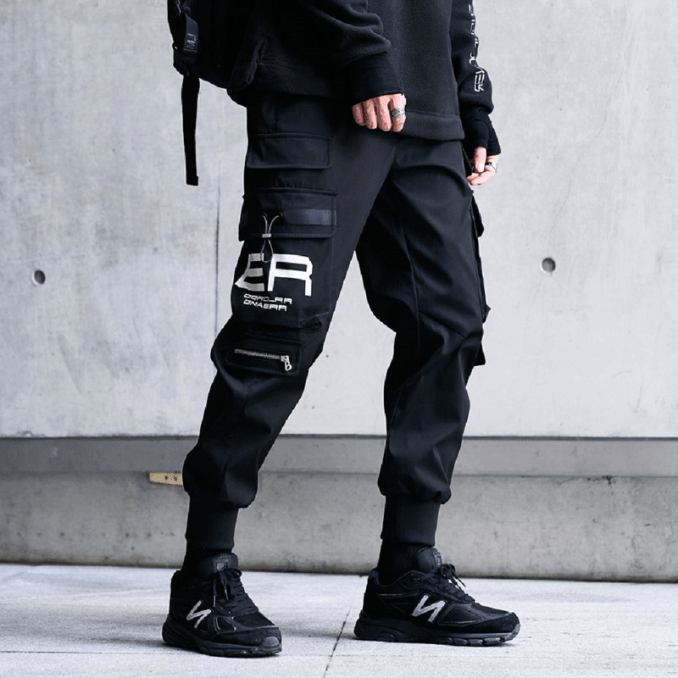 Sven - Cargo Broek Heren - Comfortabel & Ruime Broek - Trendy Cargo Broek - Sorata