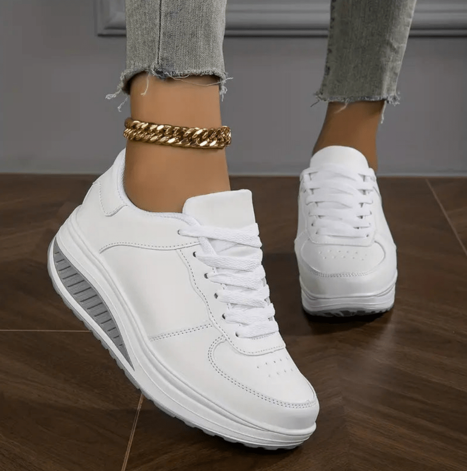 Tara | Dames Luchtkussen Orthopedische Schoenen | Trendy Dames Sneakers - Sorata