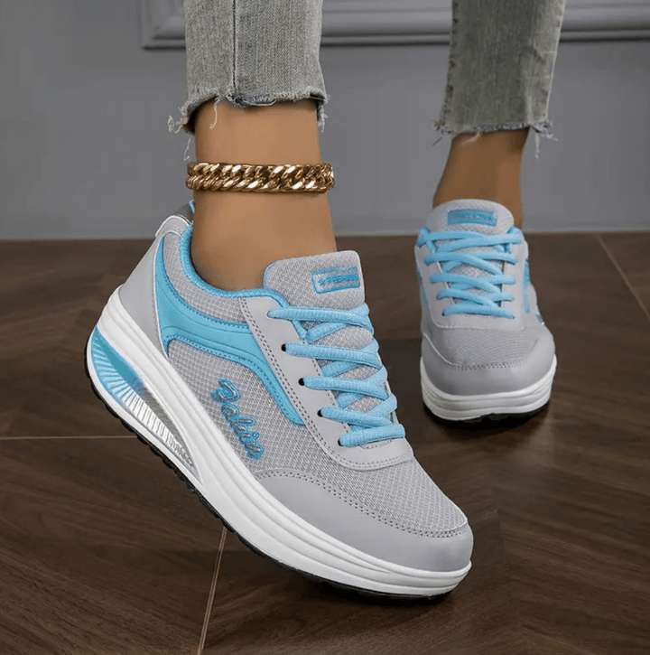 Tara | Dames Luchtkussen Orthopedische Schoenen | Trendy Dames Sneakers - Sorata