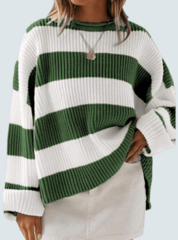 Tati | Trendy Lichte Cashmere Trui | Dames Sweater | Jumper Vest - Sorata