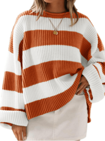 Tati | Trendy Lichte Cashmere Trui | Dames Sweater | Jumper Vest - Sorata