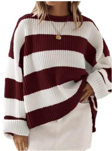 Tati | Trendy Lichte Cashmere Trui | Dames Sweater | Jumper Vest - Sorata