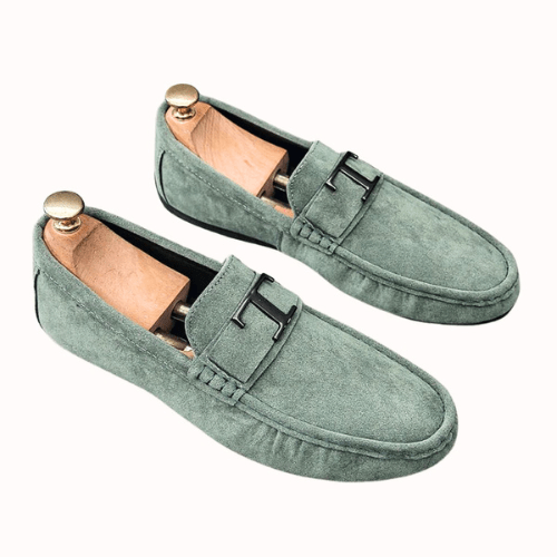 Theo - Instappers Heren - Klassieke Loafers Heren - Luxe Afwerking - Casual & Formeel - Sorata