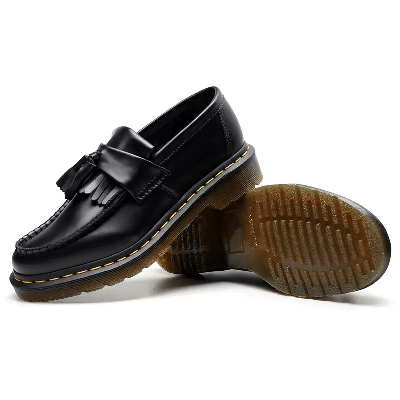Theo | Leren Loafers | Heren Schoenen - Sorata