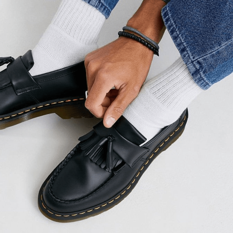 Theo | Leren Loafers | Heren Schoenen - Sorata