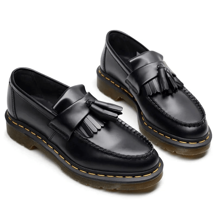 Theo | Leren Loafers | Heren Schoenen - Sorata