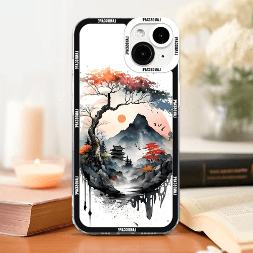 Tokio - Ultieme iPhone Beschermhoes - Schokbestendig en Duurzaam - Sorata