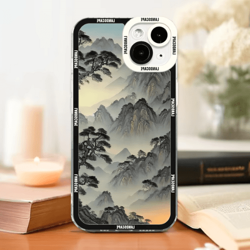 Tokio - Ultieme iPhone Beschermhoes - Schokbestendig en Duurzaam - Sorata