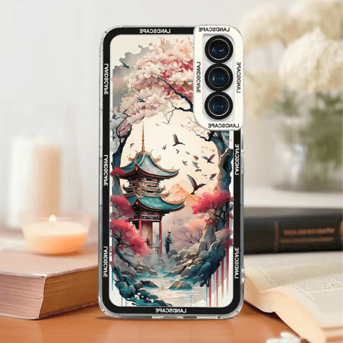 Tokio - Ultieme Samsung Beschermhoes - Schokbestendig en Duurzaam - Sorata