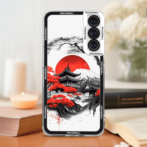 Tokio - Ultieme Samsung Beschermhoes - Schokbestendig en Duurzaam - Sorata