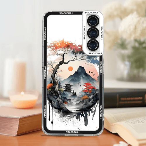 Tokio - Ultieme Samsung Beschermhoes - Schokbestendig en Duurzaam - Sorata