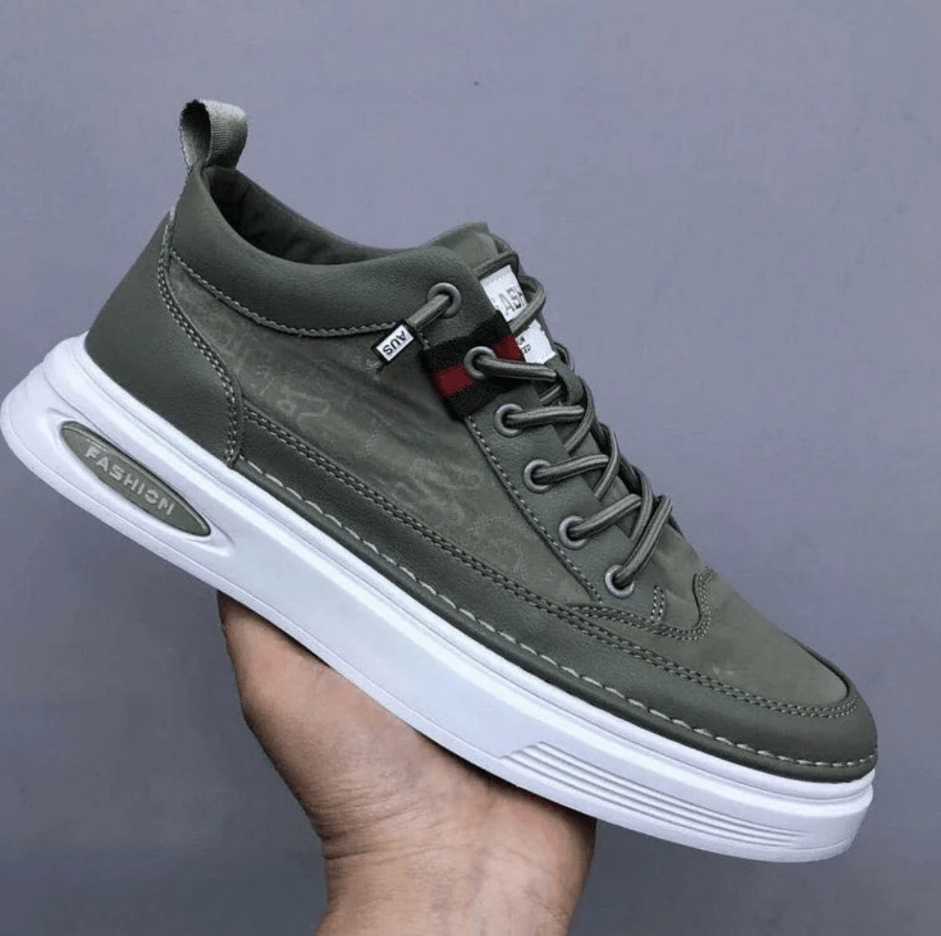 Tony | Casual Urban Heren Sneaker | Comfortabel & Stijlvol - Sorata