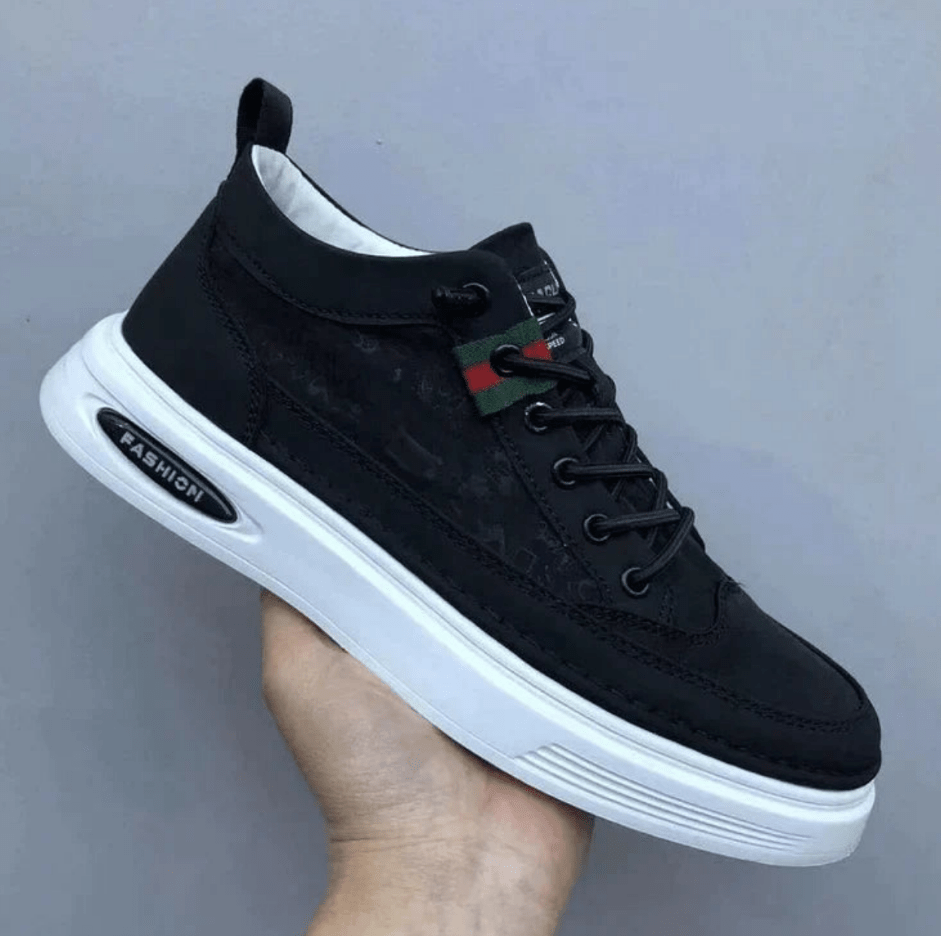 Tony | Casual Urban Heren Sneaker | Comfortabel & Stijlvol - Sorata