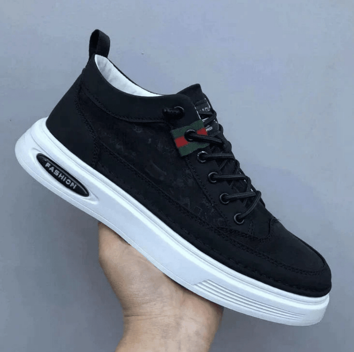 Tony | Casual Urban Heren Sneaker | Comfortabel & Stijlvol - Sorata