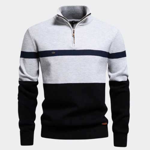 UrbanChic - Trui Heren - Baldwin Pullover Heren - Trendy & Casual - Sorata