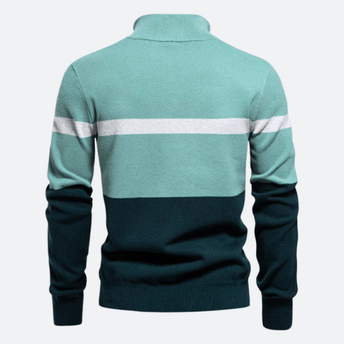 UrbanChic - Trui Heren - Baldwin Pullover Heren - Trendy & Casual - Sorata