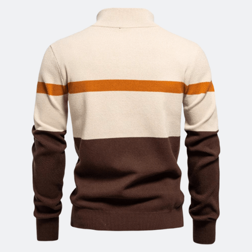 UrbanChic - Trui Heren - Baldwin Pullover Heren - Trendy & Casual - Sorata