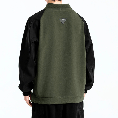 UrbanWeave - Heren Trui - Geweven Trui Heren - Warm & Comfortabel - Sorata