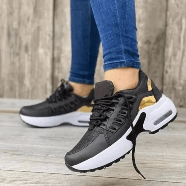 Vaney | Orthopedische Comfortabele Dames Sneakers | Trendy & Elegant - Sorata