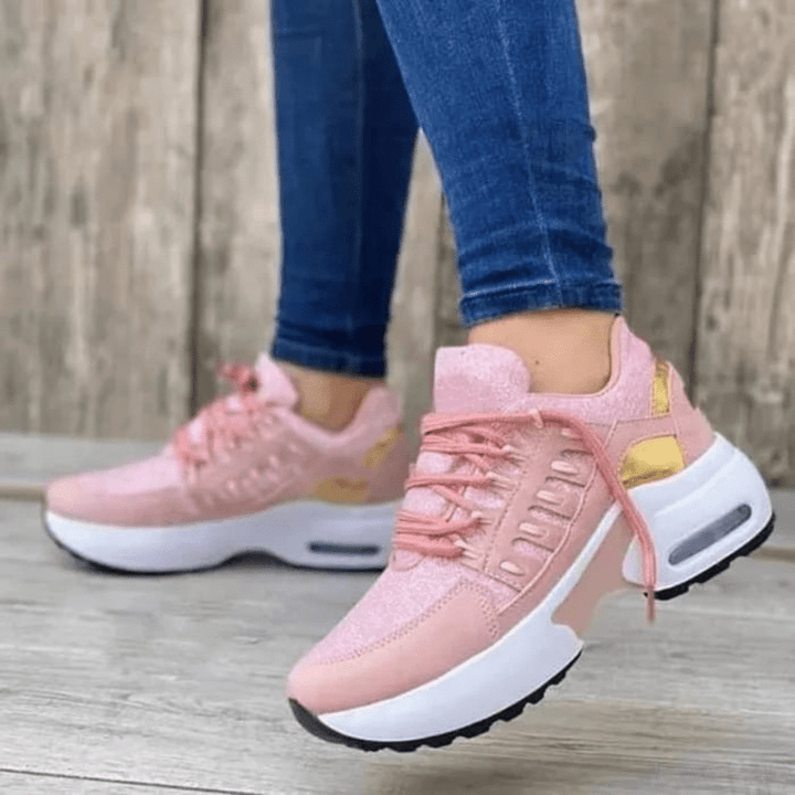 Vaney | Orthopedische Comfortabele Dames Sneakers | Trendy & Elegant - Sorata