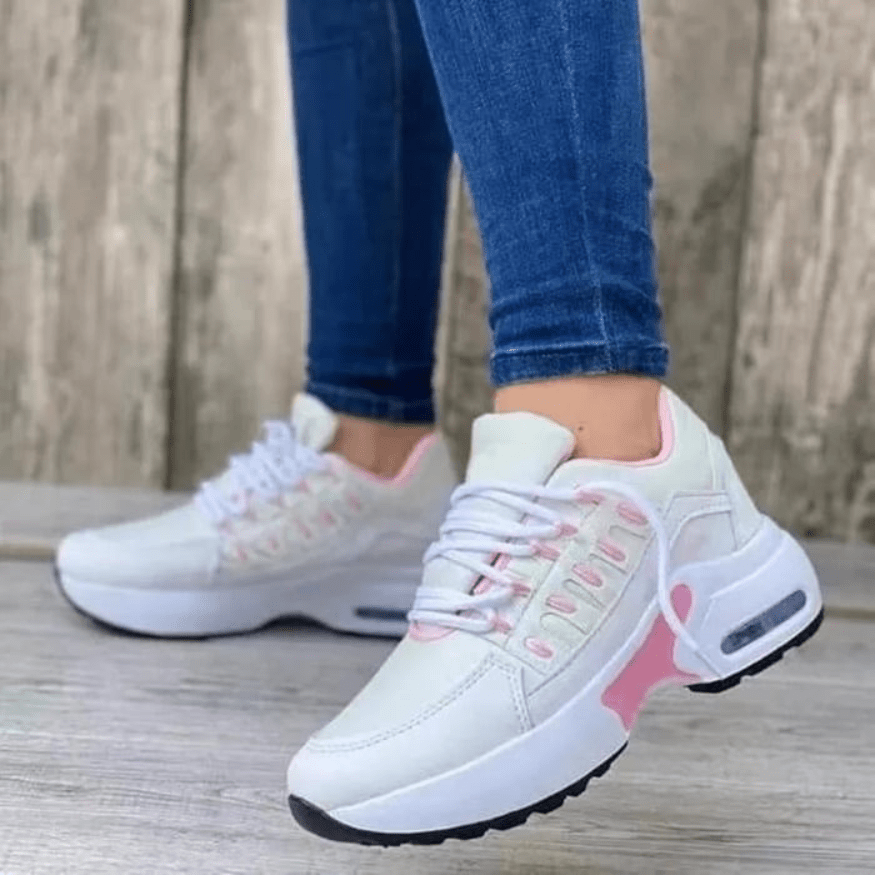 Vaney | Orthopedische Comfortabele Dames Sneakers | Trendy & Elegant - Sorata