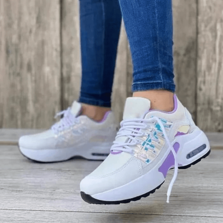 Vaney | Orthopedische Comfortabele Dames Sneakers | Trendy & Elegant - Sorata