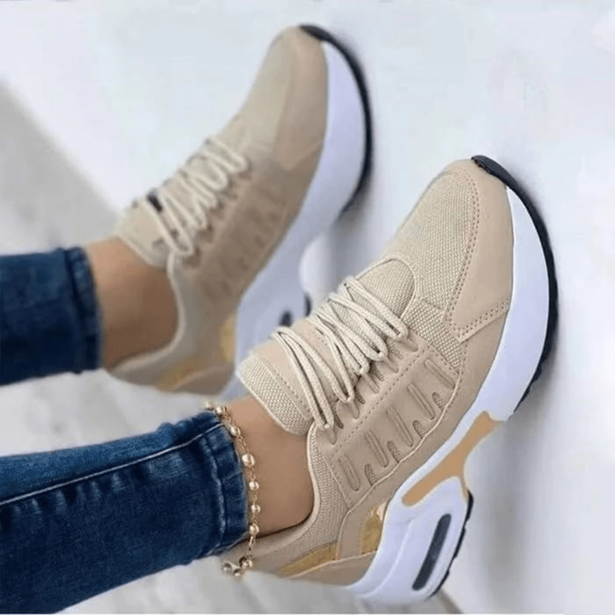 Vaney | Orthopedische Comfortabele Dames Sneakers | Trendy & Elegant - Sorata