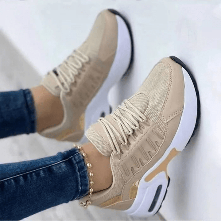 Vaney | Orthopedische Comfortabele Dames Sneakers | Trendy & Elegant - Sorata