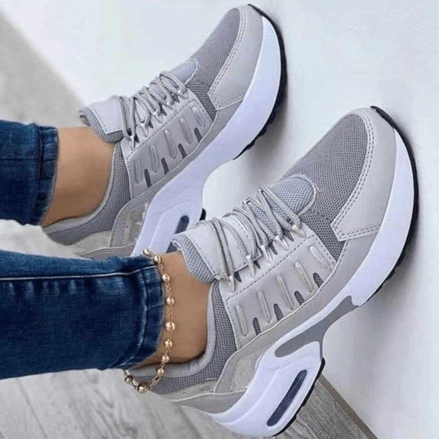 Vaney | Orthopedische Comfortabele Dames Sneakers | Trendy & Elegant - Sorata