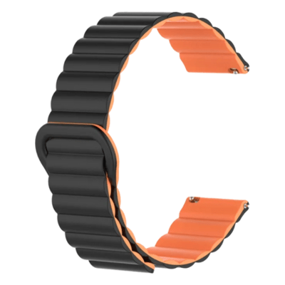 Veelzijdige Lichtgewicht Smartwatch Band - Aanpasbaar - Voor Alle Smartwatches - Sorata