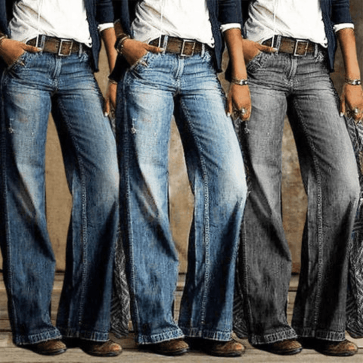 Viveca | Dames Broek | Uniek Design | Hoogwaardig Comfort - Sorata