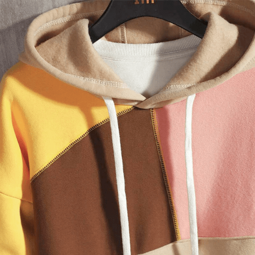 Williams - Heren Hoodie - Comfortabel - Modern Design - Herfst - Winter - Sorata